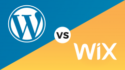 Wordpress vs Wix